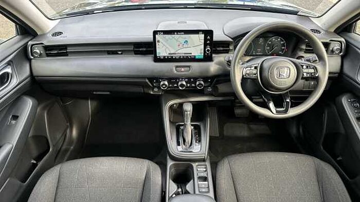 Honda HR-V 1.5 eHEV Elegance 5dr CVT 