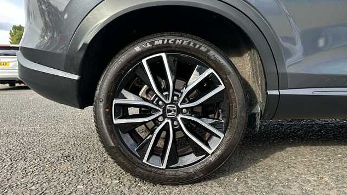 Honda HR-V 1.5 eHEV Elegance 5dr CVT 