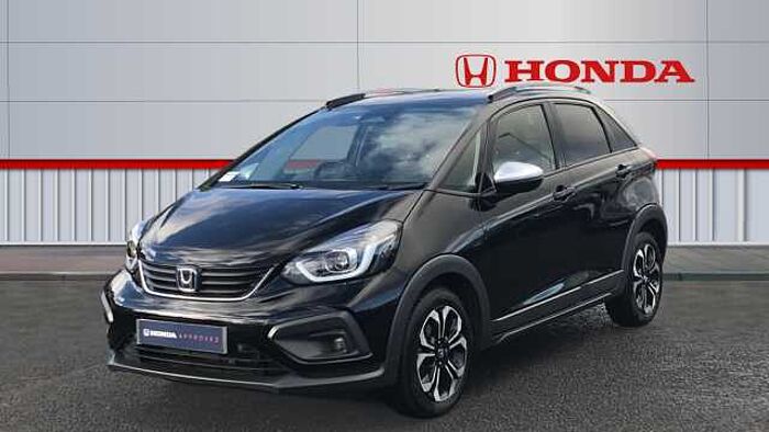 Honda Jazz 1.5 i-MMD Hybrid Crosstar EX 5dr eCVT 