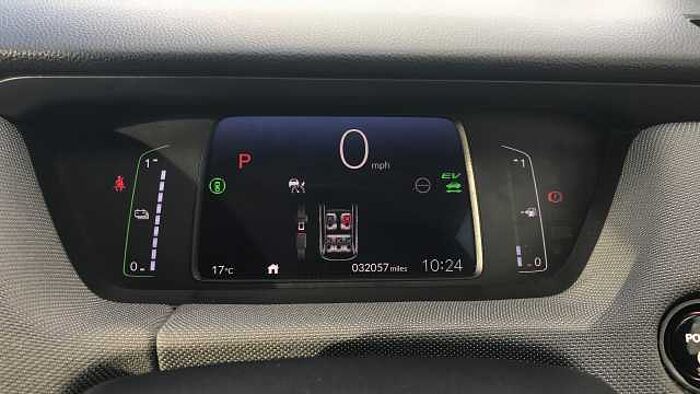 Honda Jazz 1.5 i-MMD Hybrid Crosstar EX 5dr eCVT 
