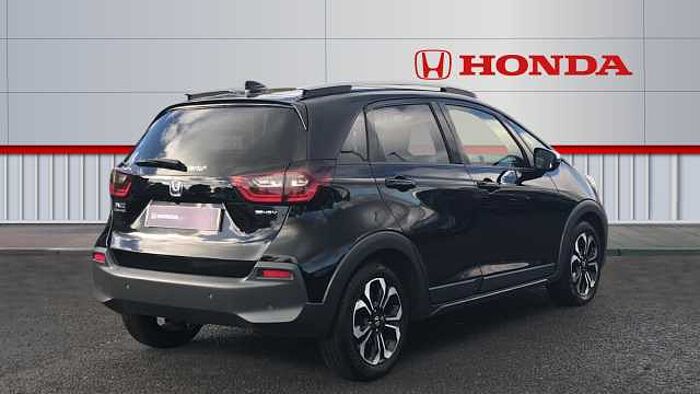 Honda Jazz 1.5 i-MMD Hybrid Crosstar EX 5dr eCVT 