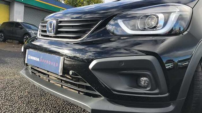 Honda Jazz 1.5 i-MMD Hybrid Crosstar EX 5dr eCVT 
