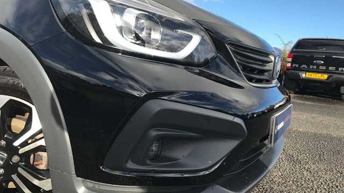 Honda Jazz 1.5 i-MMD Hybrid Crosstar EX 5dr eCVT 