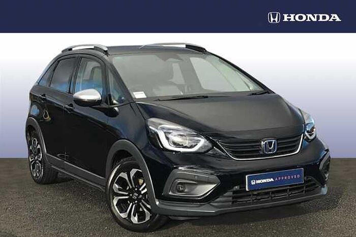 Honda Jazz 1.5 i-MMD Hybrid Crosstar EX 5dr eCVT 