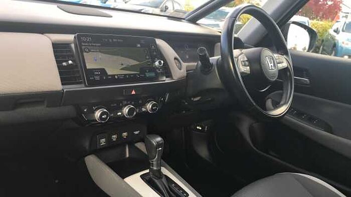 Honda Jazz 1.5 i-MMD Hybrid Crosstar EX 5dr eCVT 