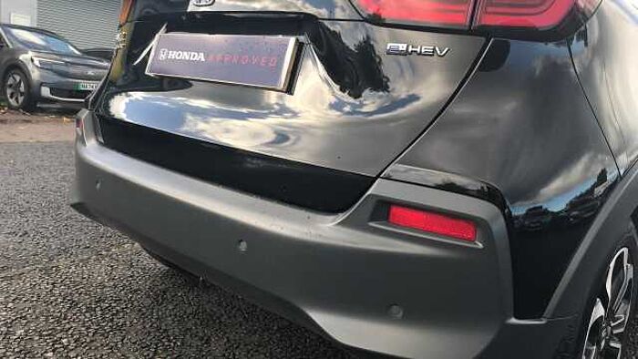 Honda Jazz 1.5 i-MMD Hybrid Crosstar EX 5dr eCVT 