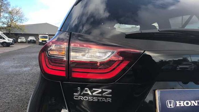 Honda Jazz 1.5 i-MMD Hybrid Crosstar EX 5dr eCVT 
