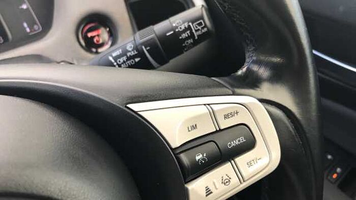 Honda Jazz 1.5 i-MMD Hybrid Crosstar EX 5dr eCVT 