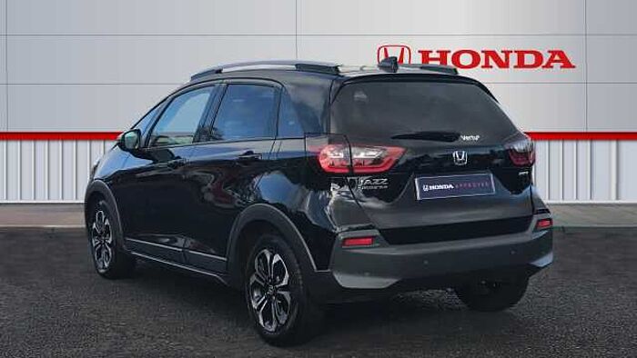 Honda Jazz 1.5 i-MMD Hybrid Crosstar EX 5dr eCVT 