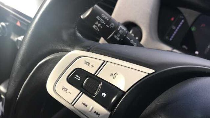 Honda Jazz 1.5 i-MMD Hybrid Crosstar EX 5dr eCVT 