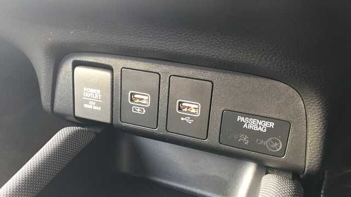 Honda Jazz 1.5 i-MMD Hybrid Crosstar EX 5dr eCVT 
