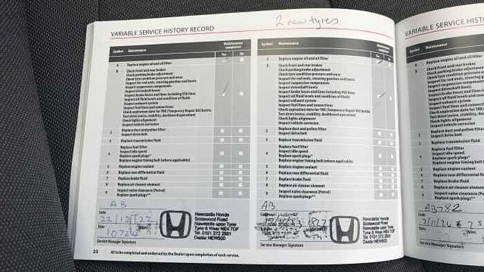 Honda Jazz 1.5 i-MMD Hybrid Crosstar EX 5dr eCVT 
