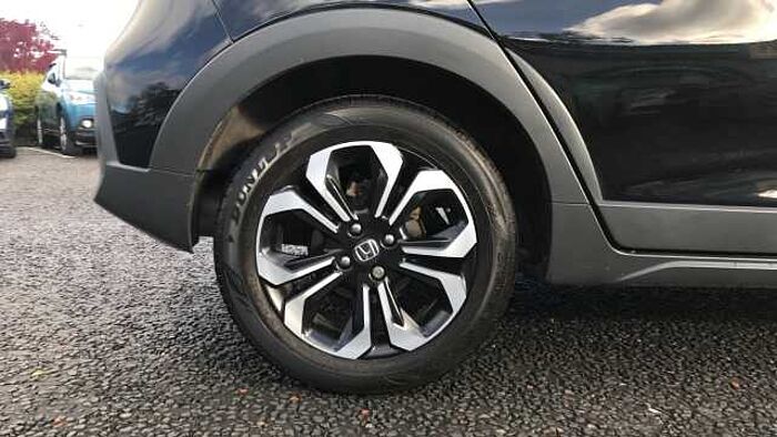 Honda Jazz 1.5 i-MMD Hybrid Crosstar EX 5dr eCVT 
